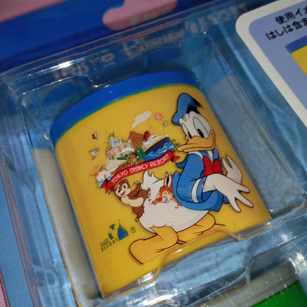 Disney(ディズニー)の値下！ﾌﾟﾛﾌ&商品説明必読◆TDR購入◆ﾘｿﾞｰﾄお菓子ｹｰｽ箸置きｾｯﾄ♪② エンタメ/ホビーのコレクション(その他)の商品写真