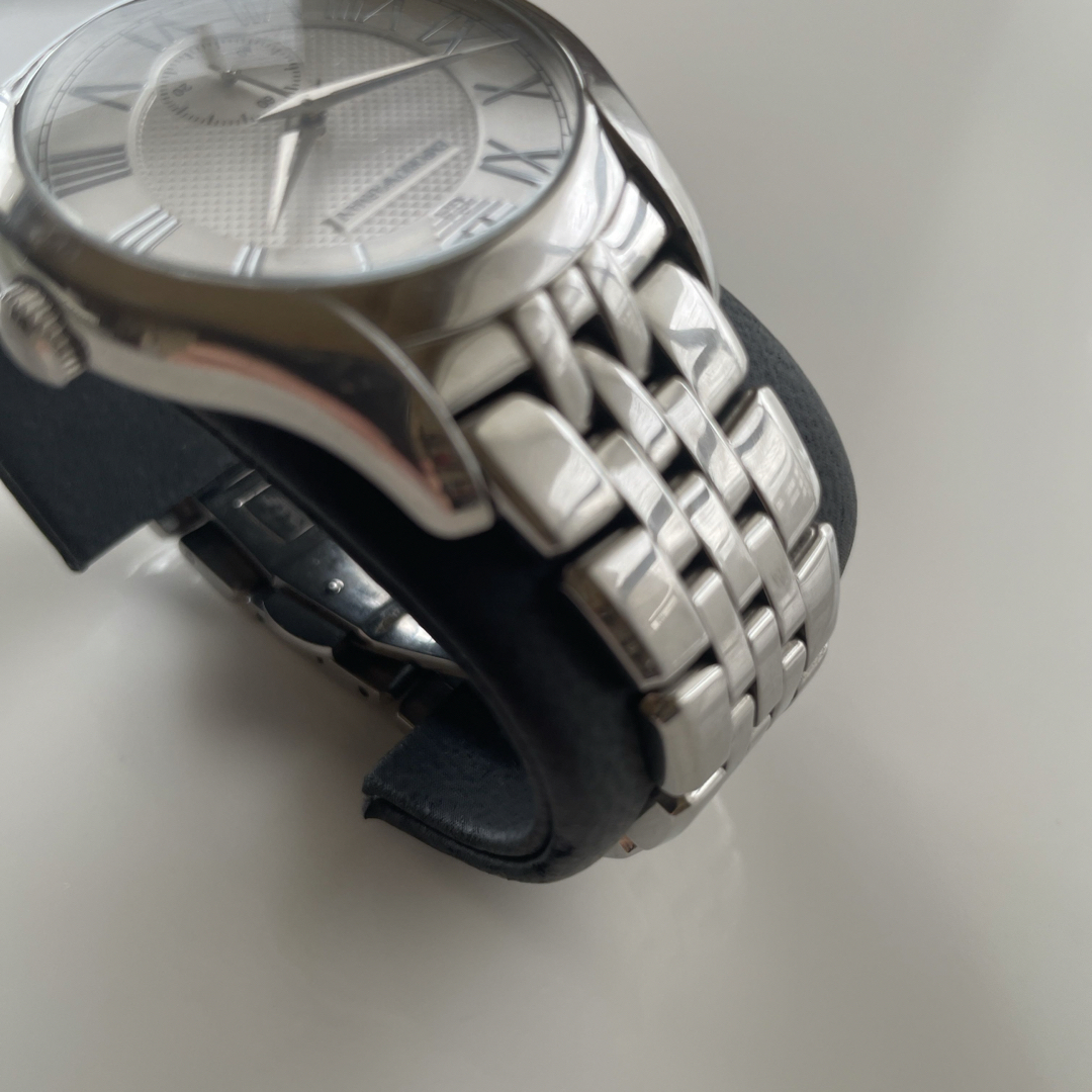 Emporio Armani(エンポリオアルマーニ)のエンポリオ アルマーニ 腕時計AR1711 メンズの時計(腕時計(アナログ))の商品写真