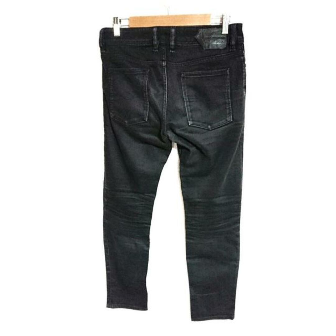 DIESEL(ディーゼル)のDIESEL(ディーゼル) ジーンズ サイズ29 メンズ SLEENKER 黒 フルレングス メンズのパンツ(デニム/ジーンズ)の商品写真