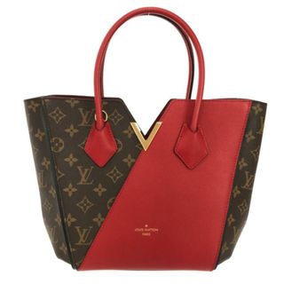 ルイヴィトン(LOUIS VUITTON)のLOUIS VUITTON(ルイヴィトン) トートバッグ キモノ・モノグラム キモノPM M41856 スリーズ モノグラム・キャンバス(トートバッグ)