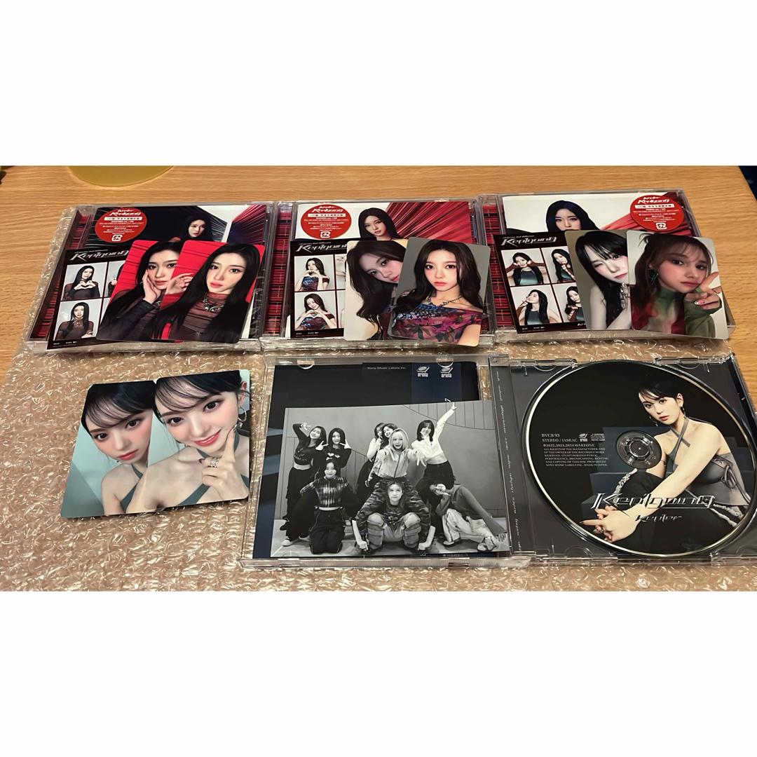 Kep1er Kep1going (完全生産限定盤) y エンタメ/ホビーのCD(K-POP/アジア)の商品写真