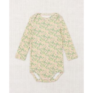 ミーシャアンドパフ(Misha & Puff)のmisha&puff Long Sleeve Lap Onesie(ロンパース)