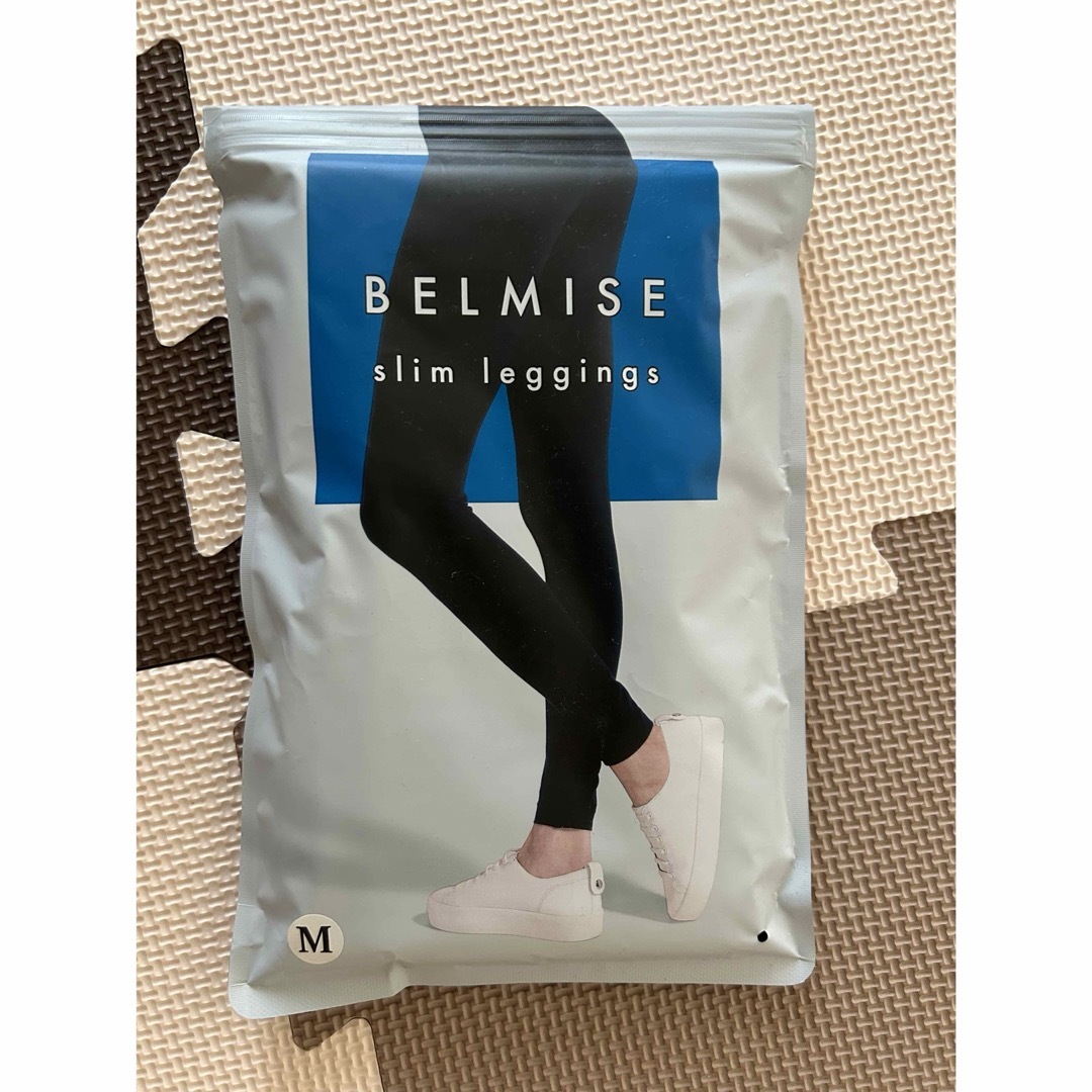 BELMISE(ベルミス)のBELMISE レディースのレッグウェア(レギンス/スパッツ)の商品写真