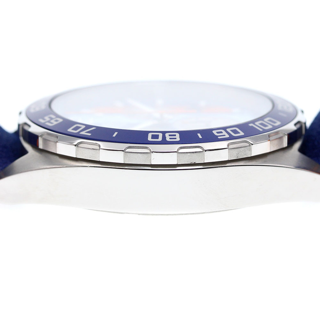 TAG Heuer(タグホイヤー)のタグホイヤー TAG HEUER CAZ101N ガルフ フォーミュラ1 クロノグラフ クォーツ メンズ _815967 メンズの時計(腕時計(アナログ))の商品写真