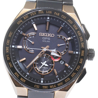 セイコー(SEIKO)のセイコー SEIKO 8X53-0AV0-2/SBXB126 アストロン GPS ソーラー電波 メンズ _817517(腕時計(アナログ))