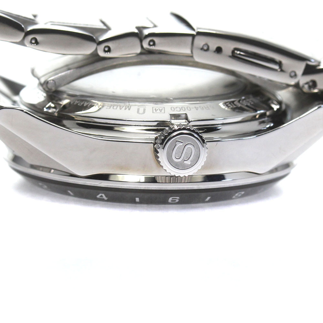 SEIKO(セイコー)のセイコー SEIKO SARF003/6R64-00C0 プレサージュ GMT 自動巻き メンズ 良品 _818447 メンズの時計(腕時計(アナログ))の商品写真