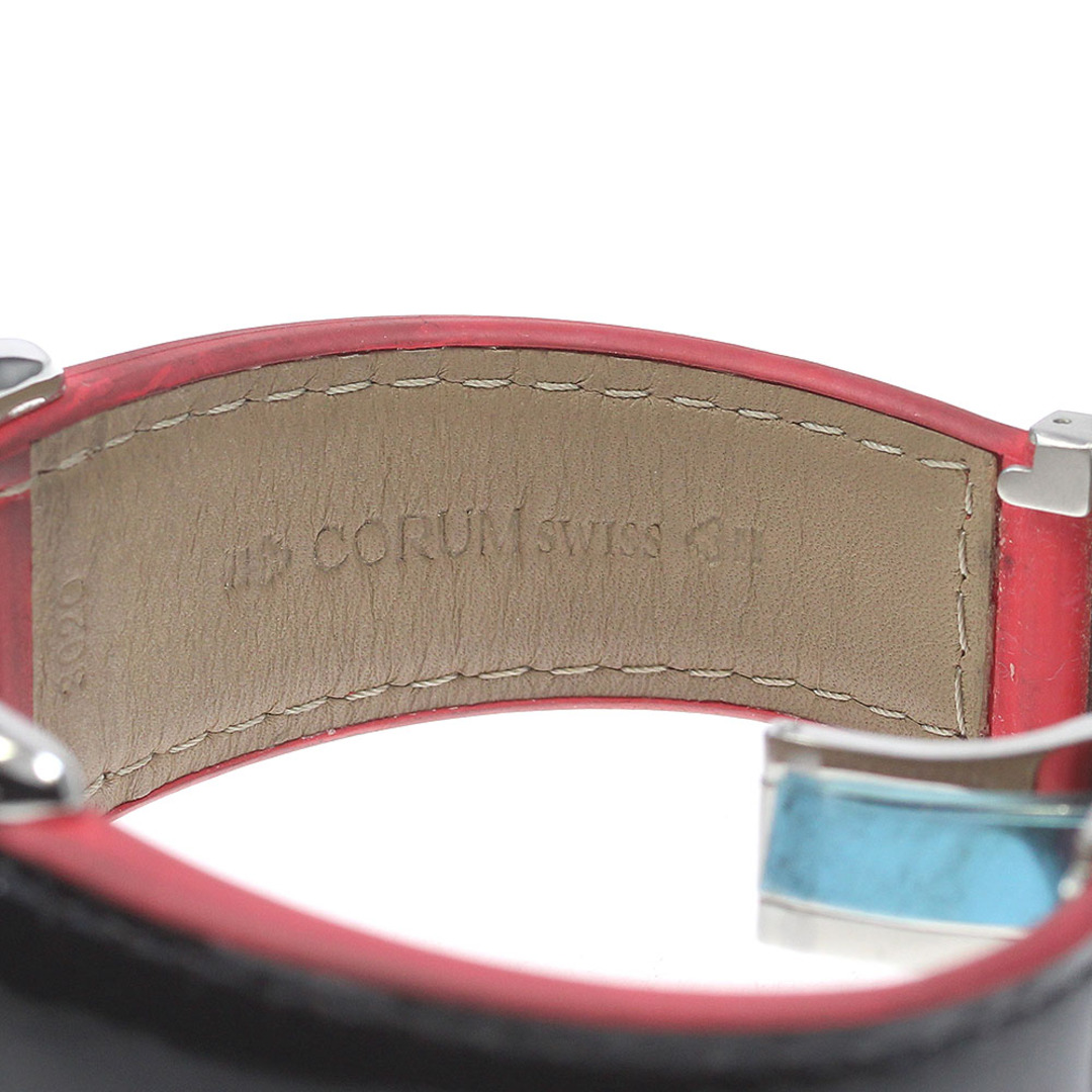 CORUM(コルム)のコルム CORUM 82.340.20 バブル ルシファー デイト 666本限定 自動巻き メンズ 良品 _816421 メンズの時計(腕時計(アナログ))の商品写真