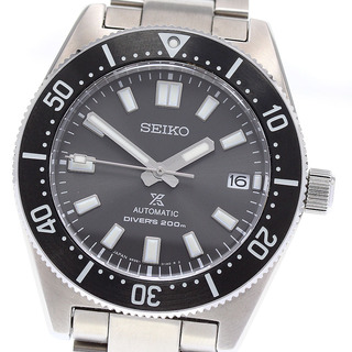 セイコー(SEIKO)のセイコー SEIKO SBDC101/6R35-00P0 プロスペックス ダイバースキューバ デイト 自動巻き メンズ 箱付き_817909(腕時計(アナログ))