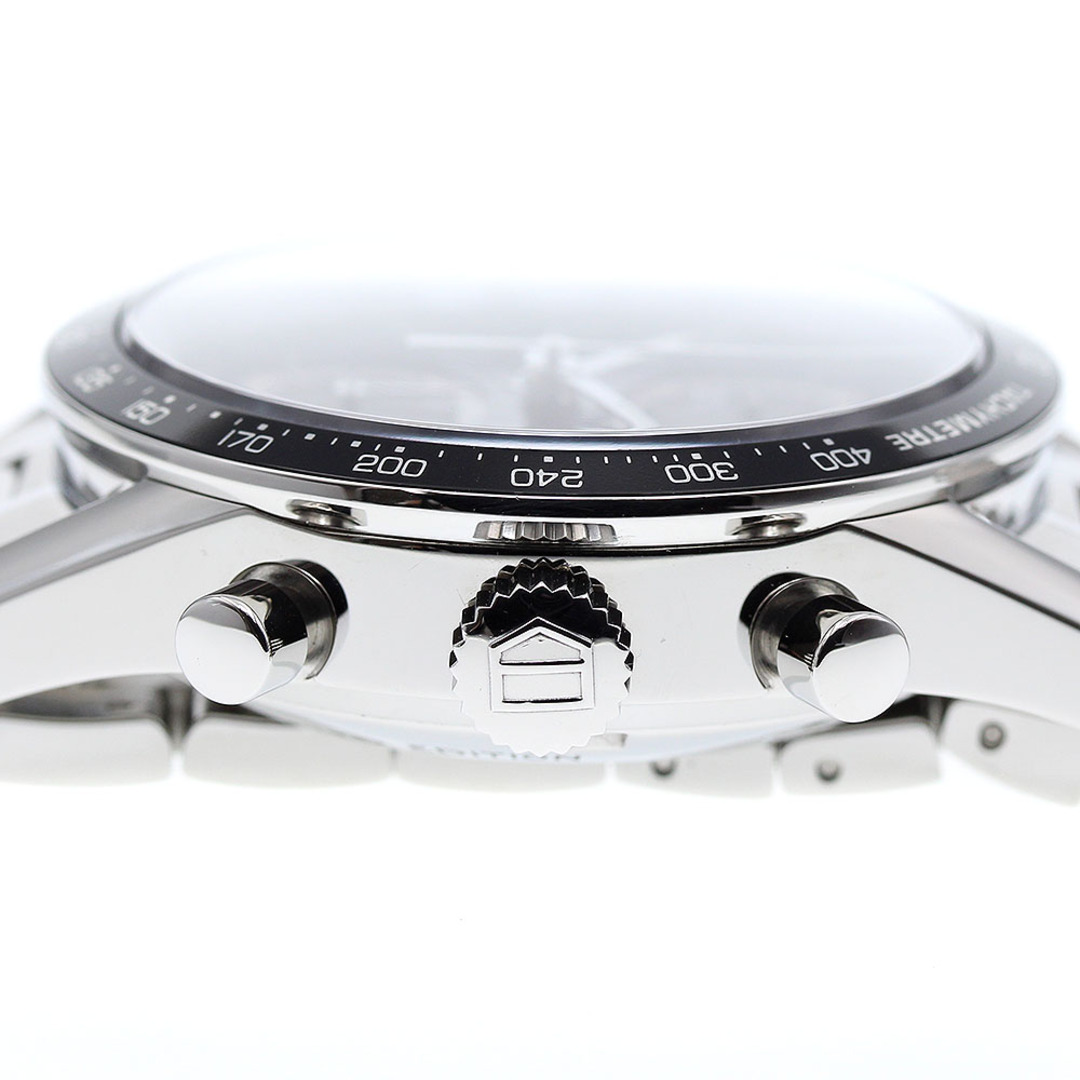 TAG Heuer(タグホイヤー)のタグホイヤー TAG HEUER CV2012.BA0786 カレラ ハイランド スコットランド クロノグラフ 自動巻き メンズ 美品 保証書付き_816419 メンズの時計(腕時計(アナログ))の商品写真