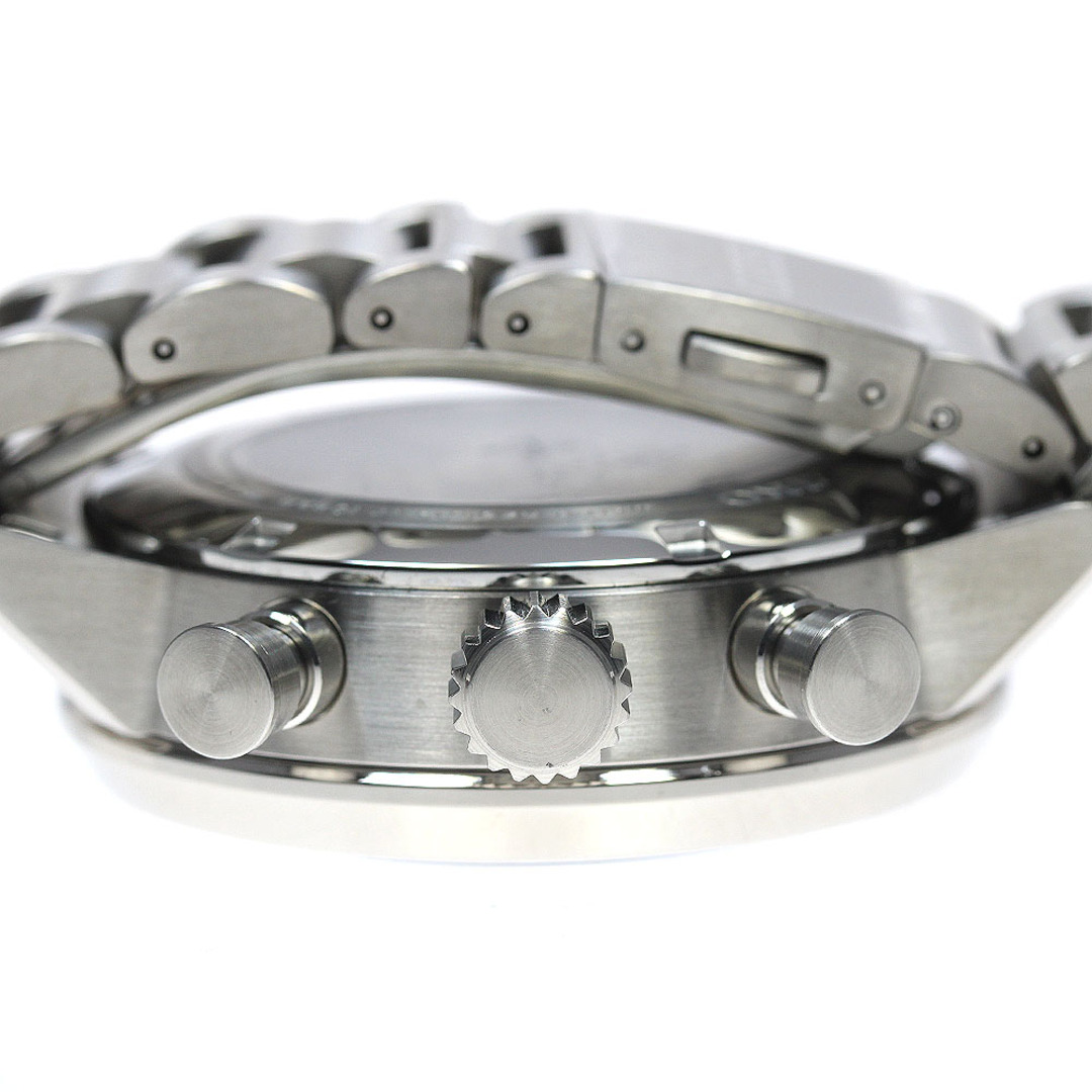 SEIKO(セイコー)のセイコー SEIKO SBEC007/8R46-00A0 プロスペックス スピードタイマー 世界限定1000本 自動巻き メンズ 極美品 箱・保証書付き_817079 メンズの時計(腕時計(アナログ))の商品写真