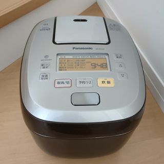 パナソニック　Panasonic　炊飯器　おどり炊き(炊飯器)