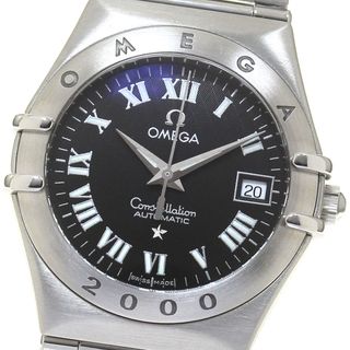 オメガ(OMEGA)のオメガ OMEGA 1594.50 コンステレーション 2000年限定 27mm 自動巻き レディース 良品 _817520(腕時計)