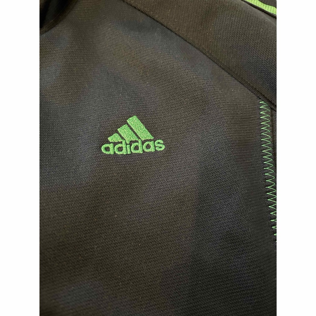 adidas(アディダス)のadidas ジャージ上下セット キッズ/ベビー/マタニティのキッズ服男の子用(90cm~)(パンツ/スパッツ)の商品写真