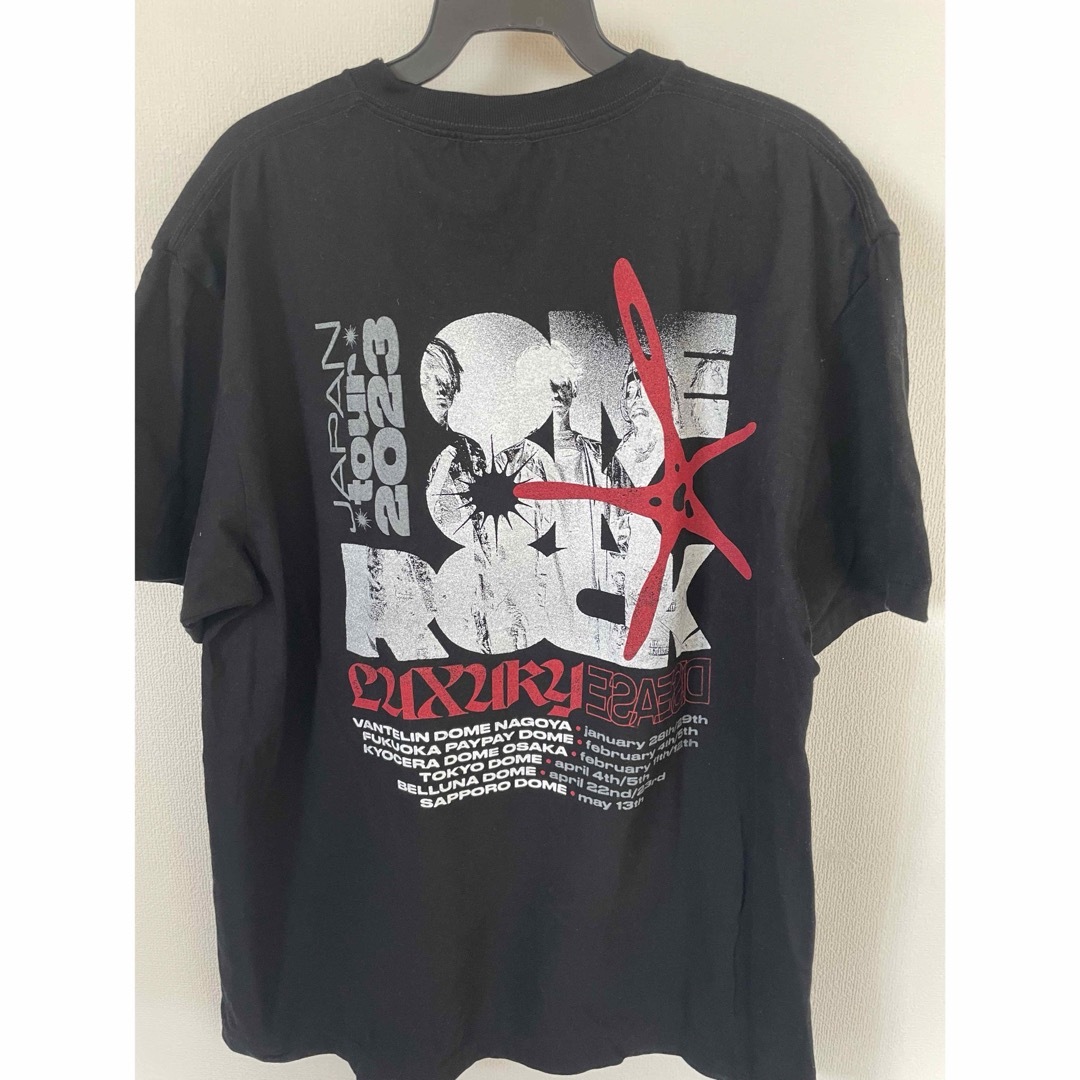 ワンオクライブTシャツ レディースのトップス(Tシャツ(半袖/袖なし))の商品写真