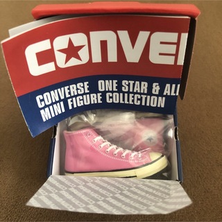 CONVERSEミニフィギュアコレクション(その他)