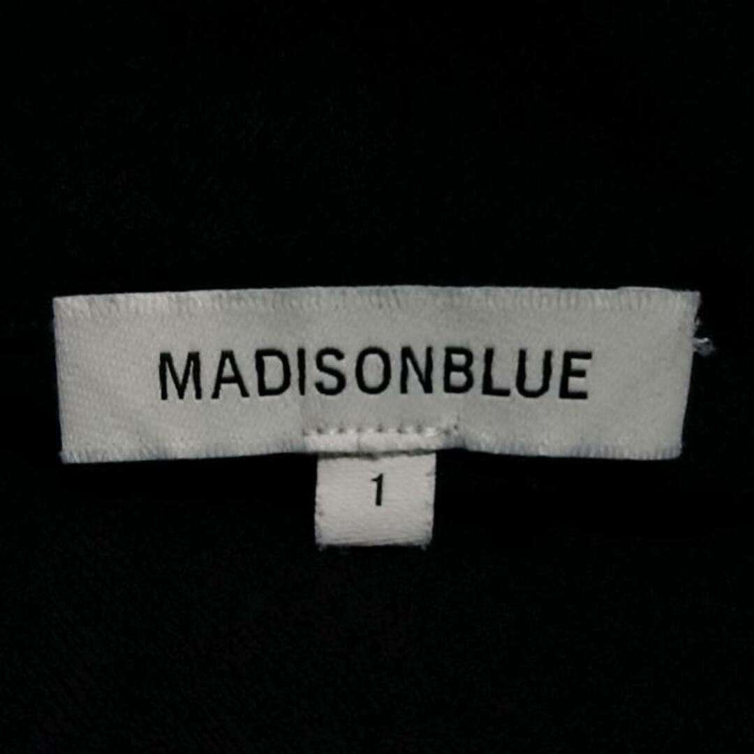 MADISONBLUE(マディソンブルー)のMADISON BLUE(マディソンブルー) スカート サイズ1 S レディース - ダークネイビー ひざ丈 レディースのスカート(その他)の商品写真