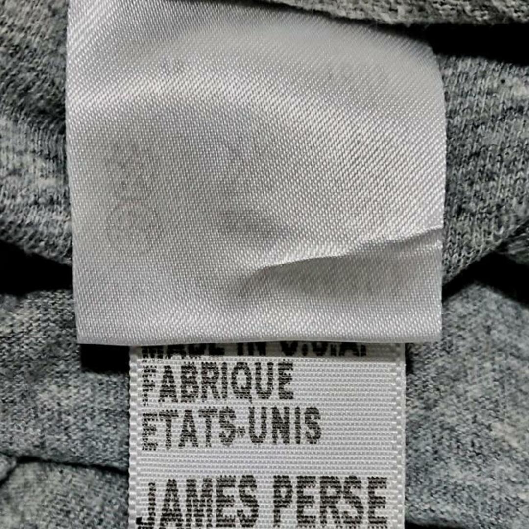 JAMES PERSE(ジェームスパース)のJAMES PERSE(ジェームスパース) ロングスカート サイズ0 XS レディース - グレー レディースのスカート(ロングスカート)の商品写真
