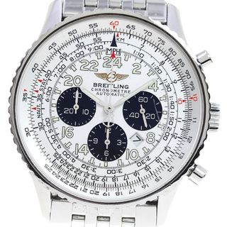 ブライトリング(BREITLING)のブライトリング BREITLING A22322 ナビタイマー コスモノート クロノグラフ 自動巻き メンズ _816839(腕時計(アナログ))