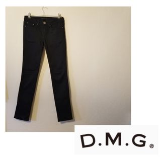 ディーエムジー(D.M.G)の【未使用】D.M.G ストレッチパンツ　スリム(スキニーパンツ)