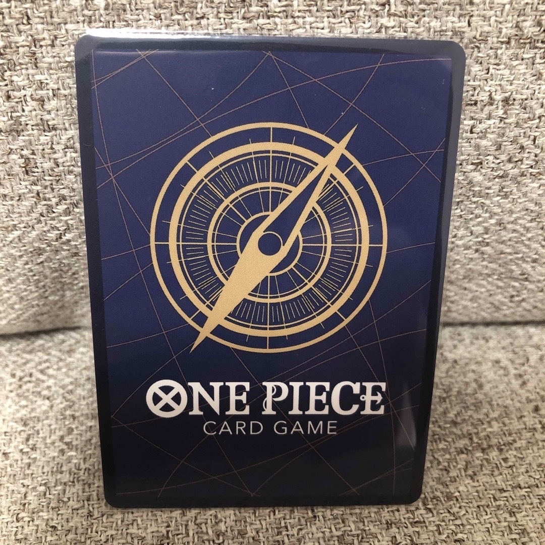 ONE PIECE(ワンピース)のワンピースカード　新時代の主役　ヤマト　SEC SP OP01-121 エンタメ/ホビーのトレーディングカード(シングルカード)の商品写真