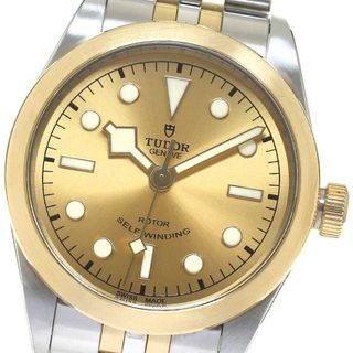 チュードル(Tudor)のチュードル TUDOR 79503 ヘリテージ ブラックベイ 36 自動巻き メンズ _816799(腕時計(アナログ))