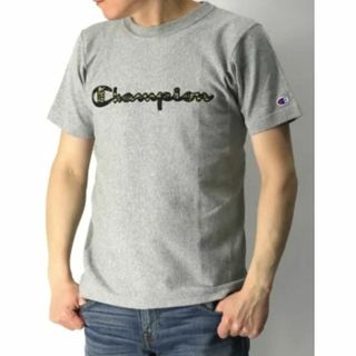 Champion ロゴ Tシャツ