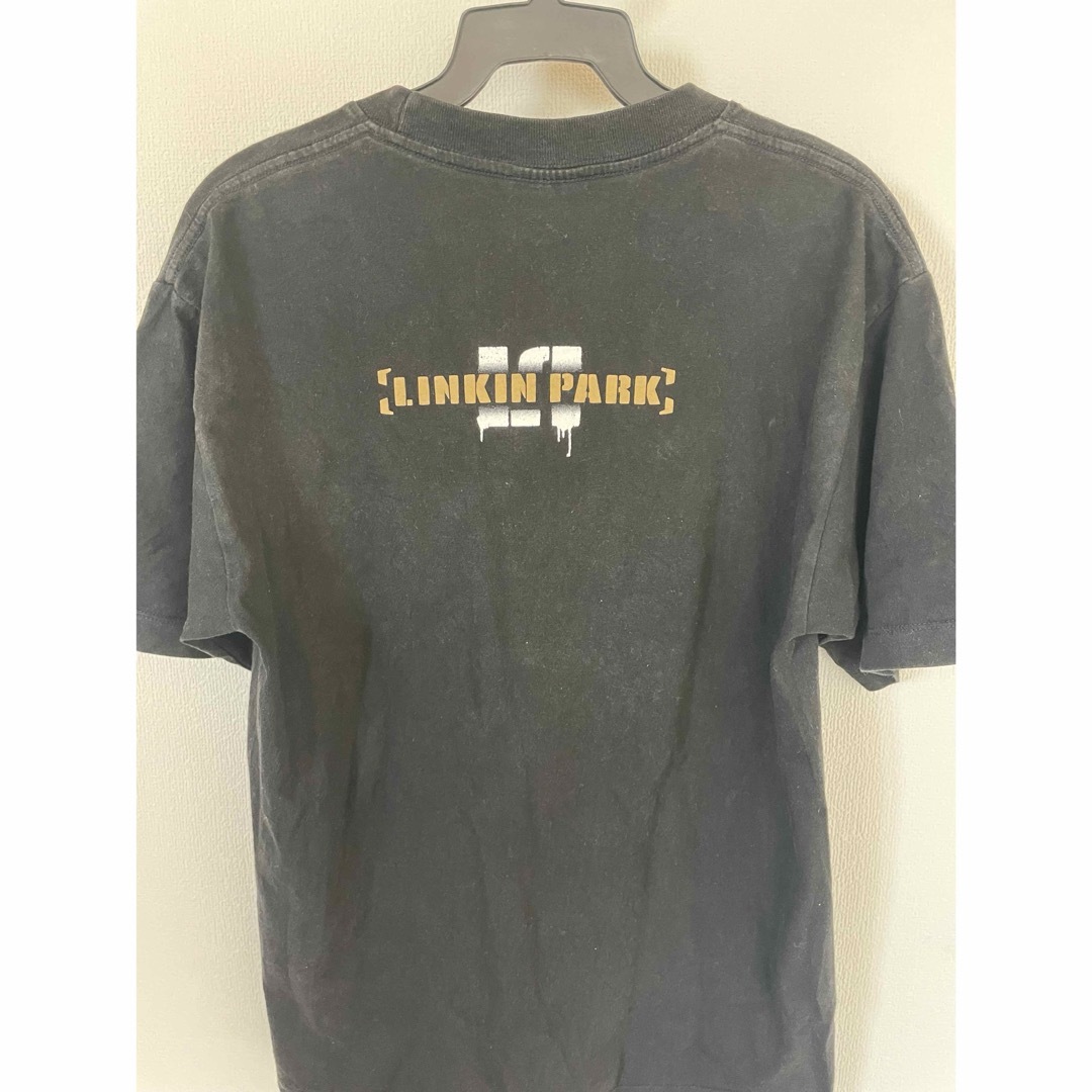 LINKIN PARK Tシャツ メンズのトップス(Tシャツ/カットソー(半袖/袖なし))の商品写真