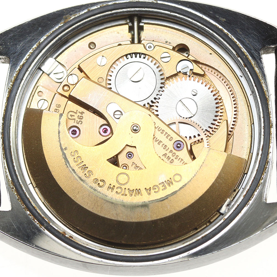 OMEGA(オメガ)のオメガ OMEGA Ref.168.017SP コンステレーション cal.564 自動巻き メンズ _814756 メンズの時計(腕時計(アナログ))の商品写真