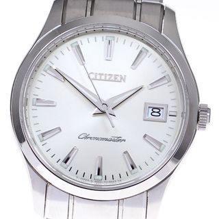 シチズン(CITIZEN)のシチズン CITIZEN CTQ57-0961 ザ・シチズン デイト クォーツ メンズ 箱付き_815894(腕時計(アナログ))