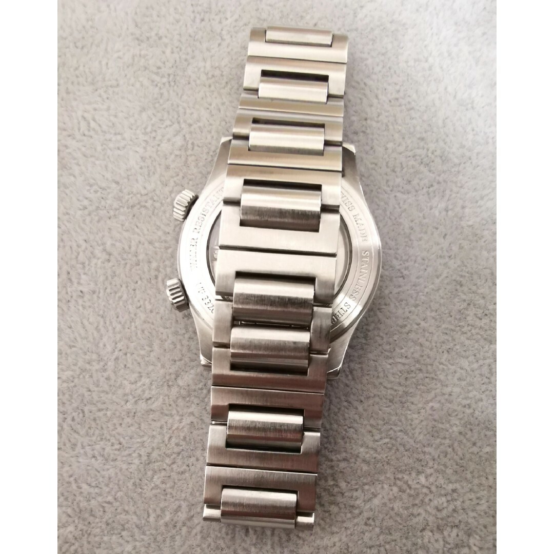 Dunhill(ダンヒル)のダンヒル Dunhill 8028 シティースケープ GMT 自動巻き 時計 メンズの時計(腕時計(アナログ))の商品写真