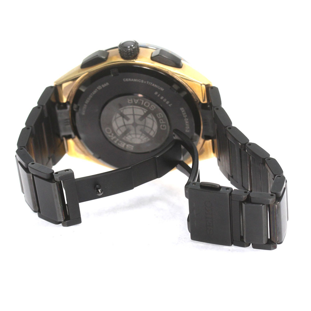 SEIKO(セイコー)のセイコー SEIKO 8X53-0AV0-2/SBXB126 アストロン GPS ソーラー電波 メンズ _817493 メンズの時計(腕時計(アナログ))の商品写真