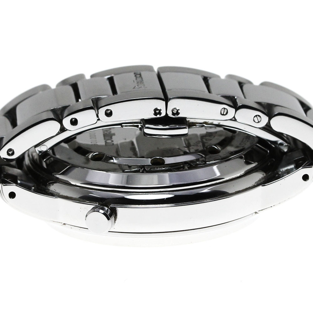 シェルマン Shellman 6760-T017851 デュアルタイムリピーター トリプルカレンダー クォーツ メンズ 箱・保証書付き_814754 メンズの時計(腕時計(アナログ))の商品写真