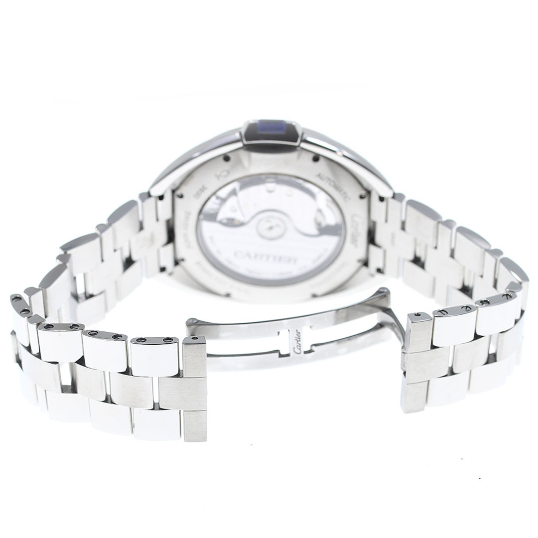 Cartier(カルティエ)のカルティエ CARTIER WSCL0007 クレ ドゥ カルティエ デイト 自動巻き メンズ 良品 _816577 メンズの時計(腕時計(アナログ))の商品写真