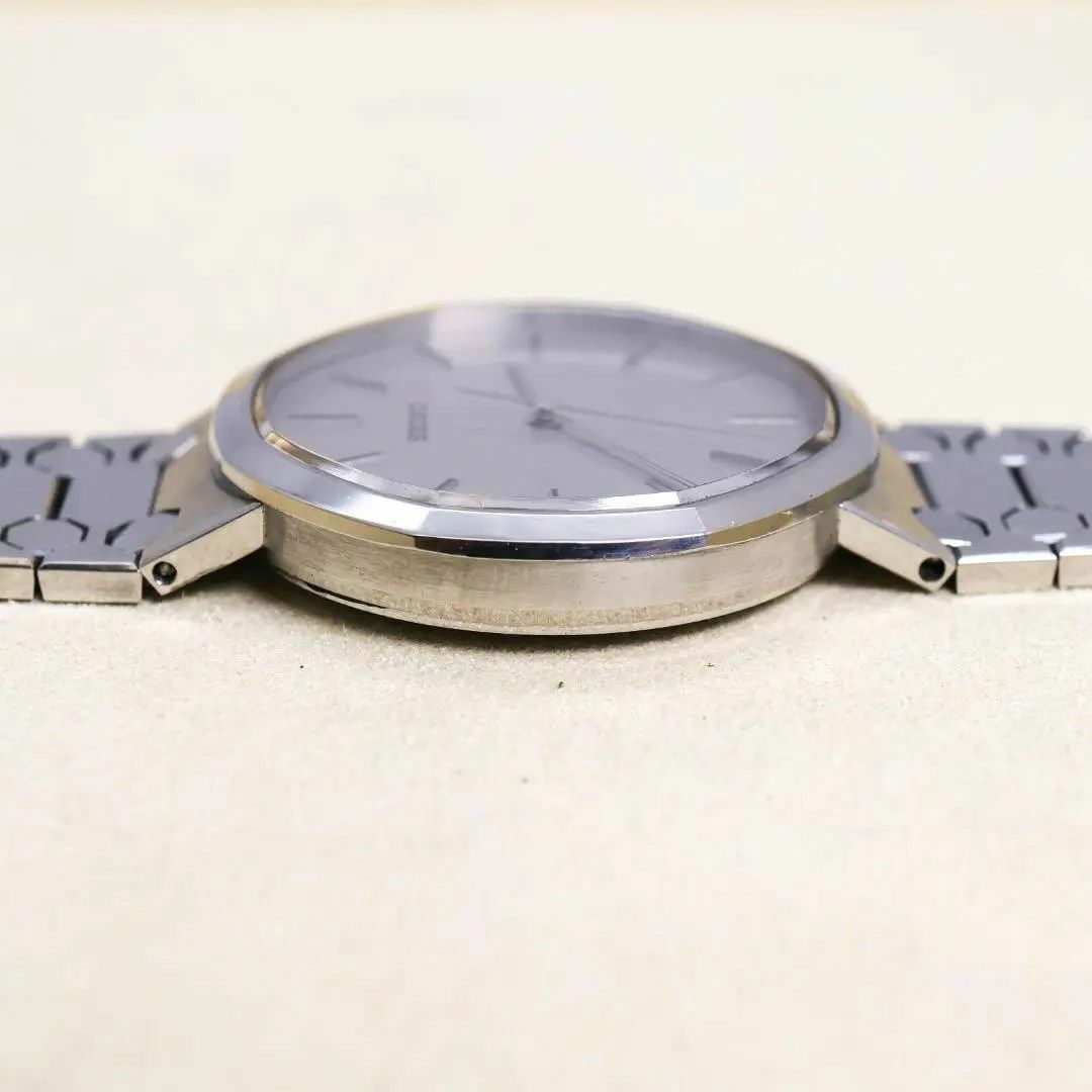 SEIKO(セイコー)の◆希少 稼働 SEIKO アシエ ジェラルド・ジェンタ 腕時計 新品電池 h メンズの時計(腕時計(アナログ))の商品写真