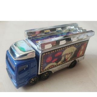 デコトラ トミカ オーダーページ - メルカリ
