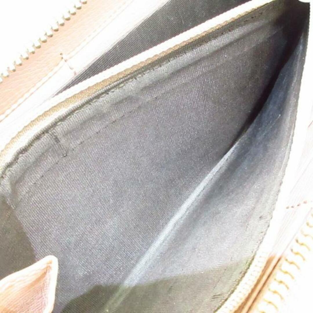 Gucci(グッチ)のGUCCI(グッチ) 長財布 インターロッキングG 309705 ローズピンク ラウンドファスナー レザー レディースのファッション小物(財布)の商品写真