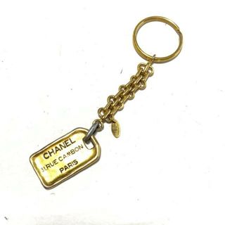 シャネル キーホルダー(レディース)(ゴールド/金色系)の通販 100点 シャネル キーホルダー(レディース)(ゴールド/金色系)の通販 100点