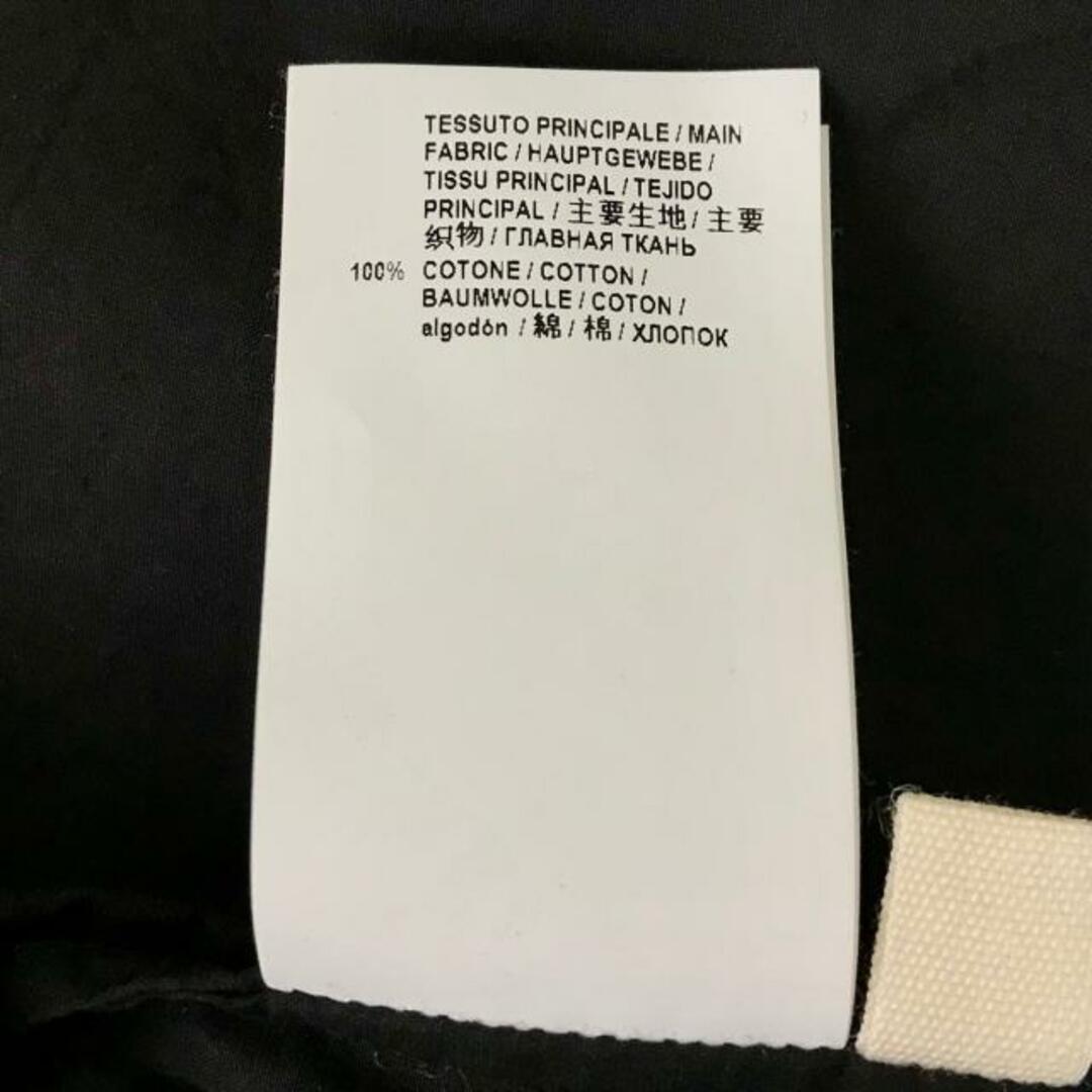 Marni(マルニ)のMARNI(マルニ) 七分袖カットソー サイズ40 M レディース - 黒 綿 レディースのトップス(カットソー(長袖/七分))の商品写真