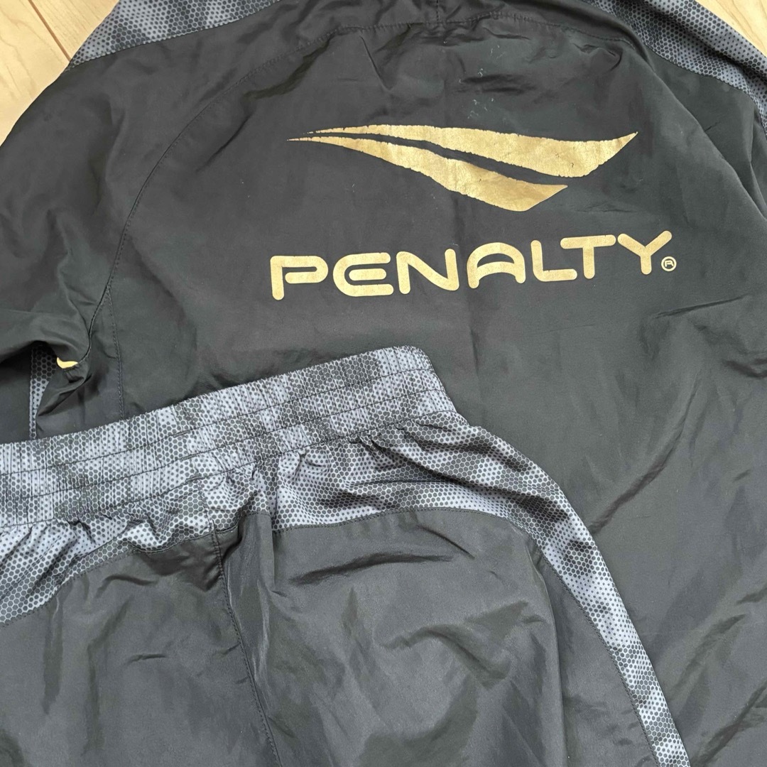 PENALTY(ペナルティ)のサッカー　 140  ペナルティ ピステ　  上下セット スポーツ/アウトドアのサッカー/フットサル(ウェア)の商品写真