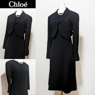 クロエ(Chloe)の⁑クロエ　東京イギン　高級喪服礼服　日本製　9号(礼服/喪服)