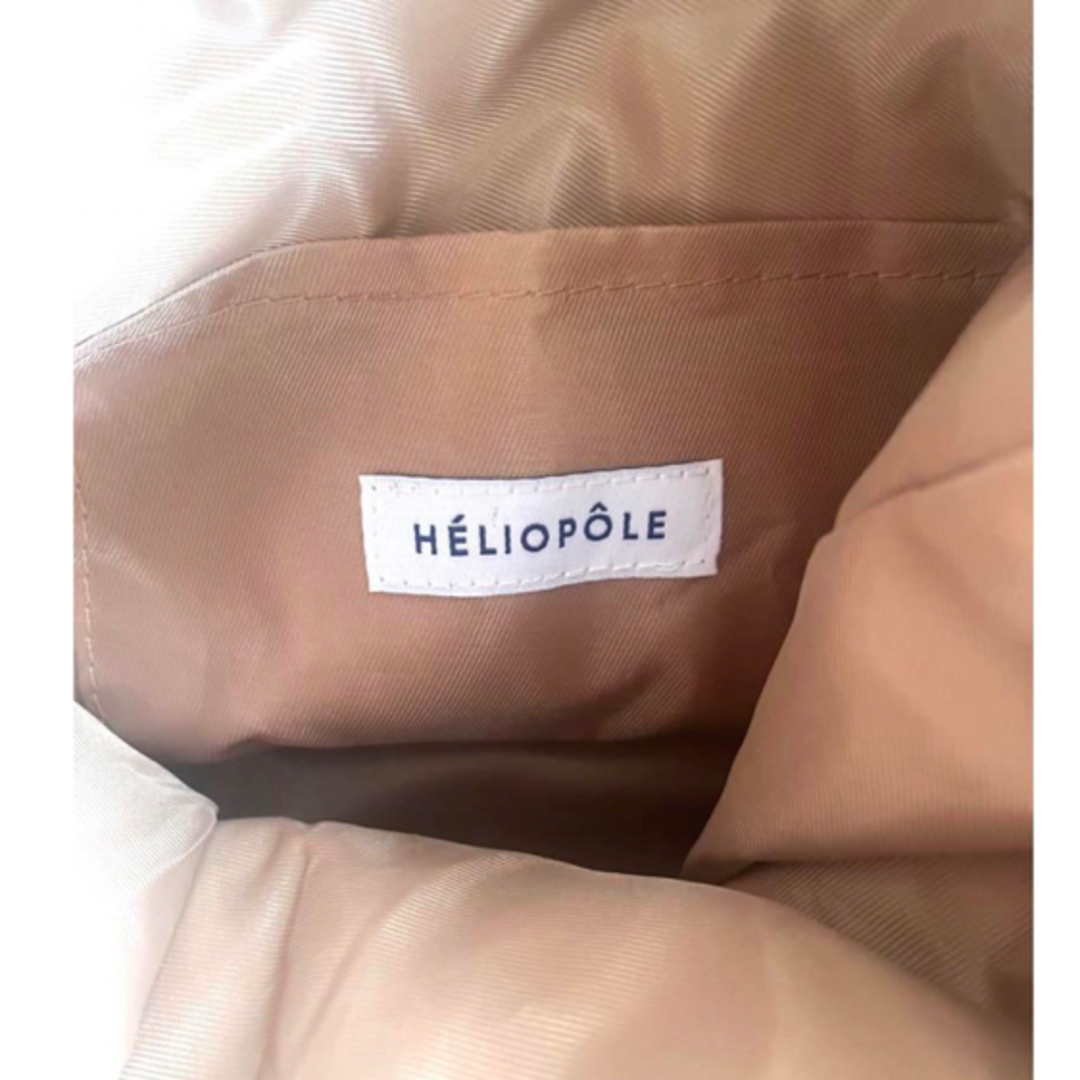 heliopole(エリオポール)の新品未開封 エリオポール オトナかわいい 極上 ふわもこ ファー バッグ　付録鞄 レディースのバッグ(ショルダーバッグ)の商品写真