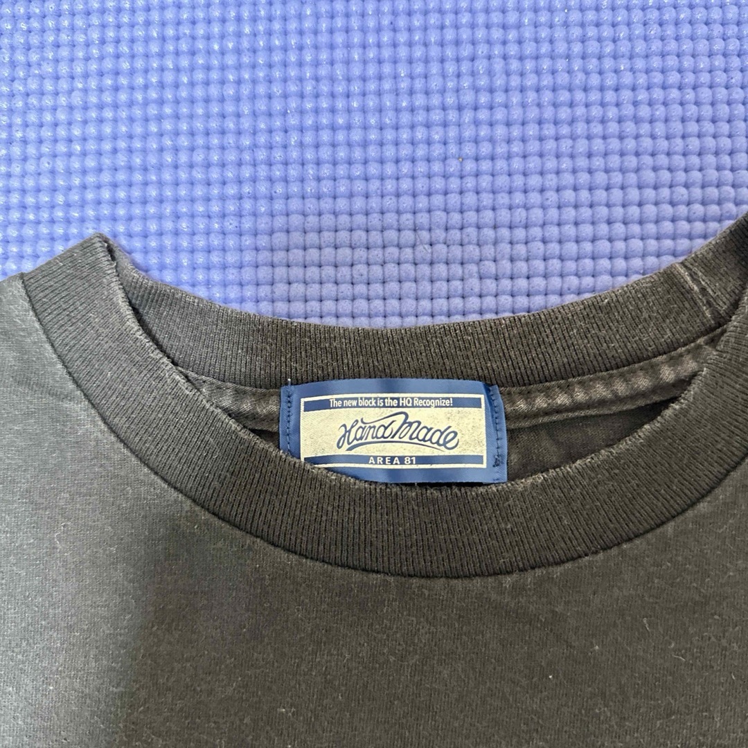 CHANEL(シャネル)の一点物 シャネルロゴ ヴィンテージ デッドストック レア メンズのトップス(Tシャツ/カットソー(半袖/袖なし))の商品写真