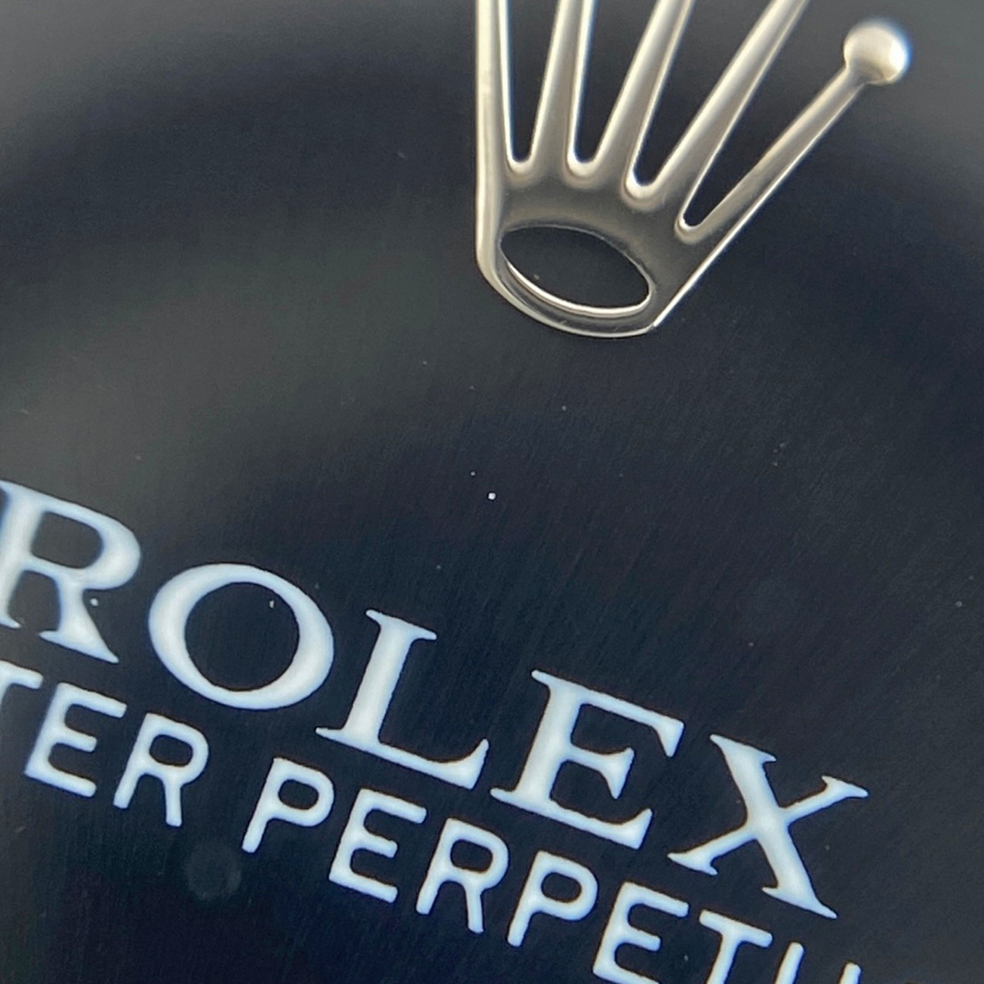 ROLEX(ロレックス)のロレックス オイスターパーペチュアル 77080 自動巻き ボーイズ 【中古】 メンズの時計(腕時計(アナログ))の商品写真