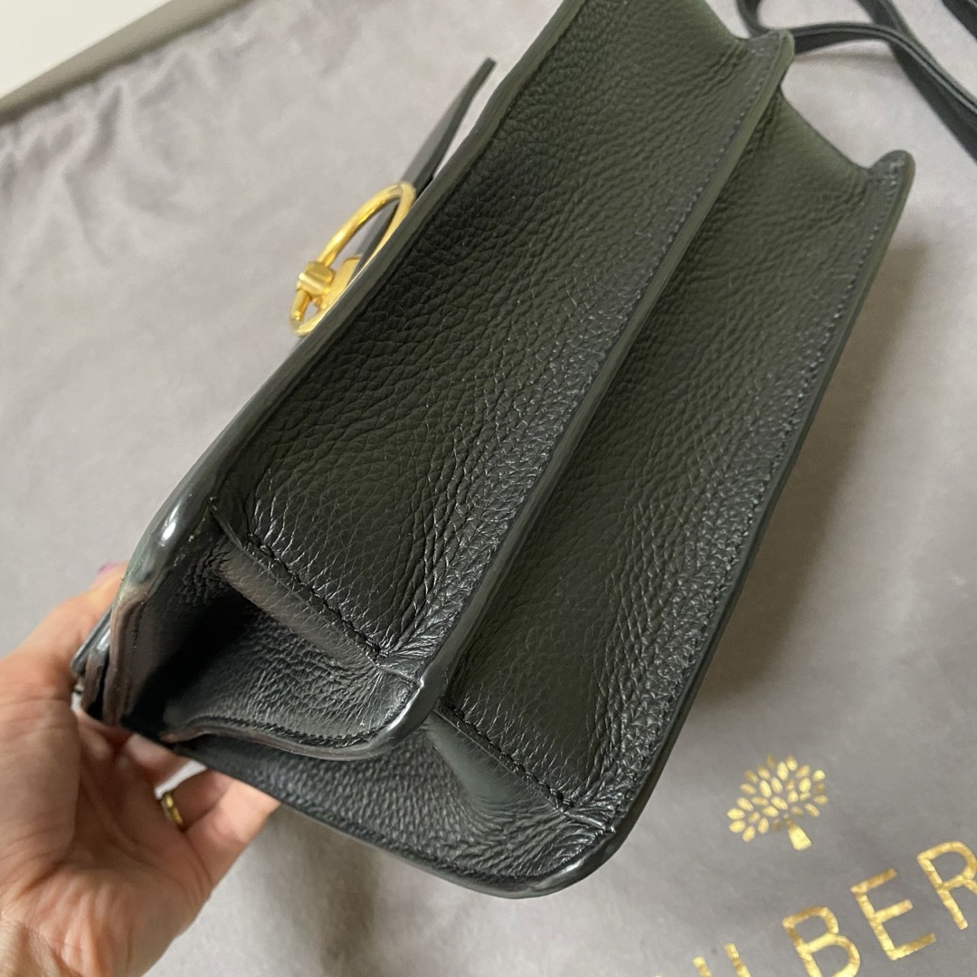 Mulberry(マルベリー)のマルベリーアンバリースモールハンドバッグ レディースのバッグ(ショルダーバッグ)の商品写真