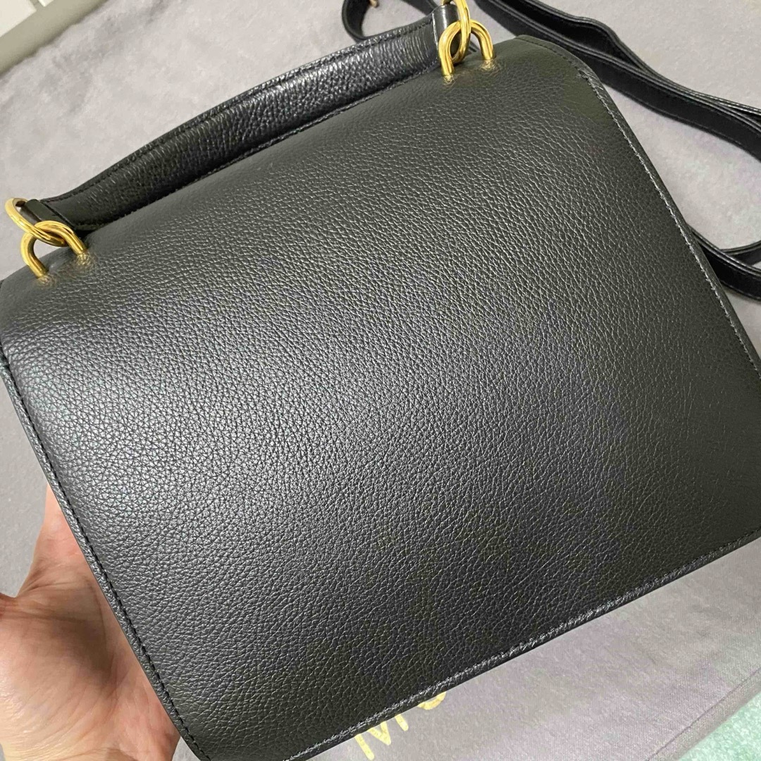 Mulberry(マルベリー)のマルベリーアンバリースモールハンドバッグ レディースのバッグ(ショルダーバッグ)の商品写真