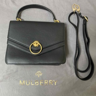 Mulberry - マルベリーアンバリースモールハンドバッグ