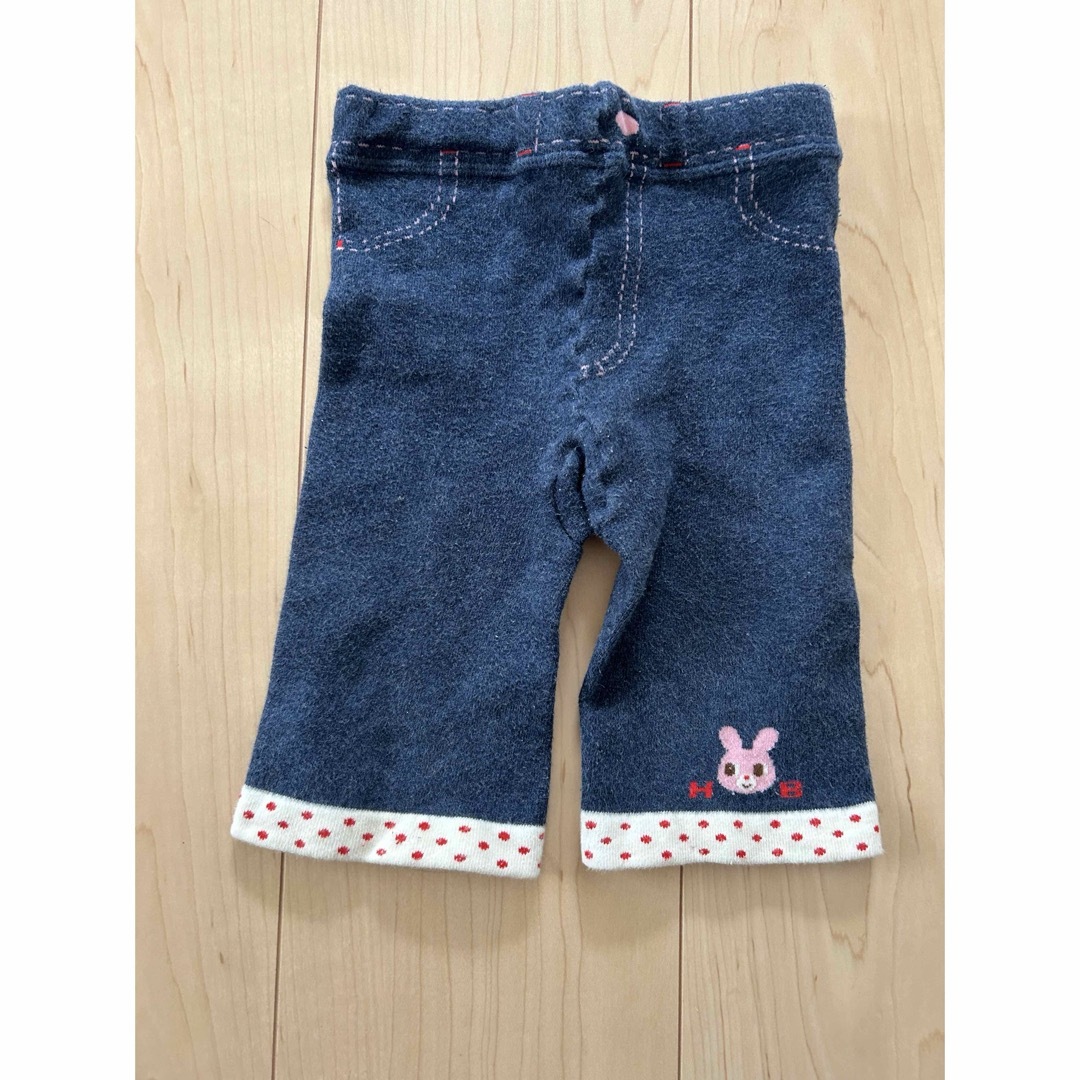 mikihouse(ミキハウス)のミキハウス キッズ/ベビー/マタニティのキッズ服男の子用(90cm~)(パンツ/スパッツ)の商品写真