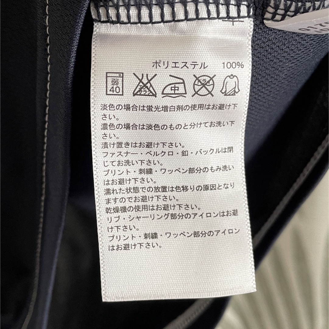 adidas(アディダス)のadidas 七分丈　Tシャツ　スポーツ着 レディースのトップス(Tシャツ(半袖/袖なし))の商品写真