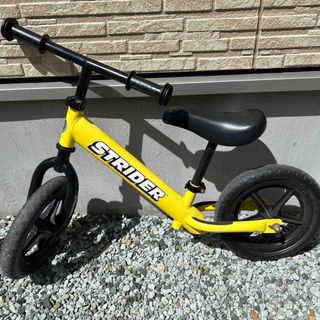 ストライダー　ヘルメット　セット(自転車)