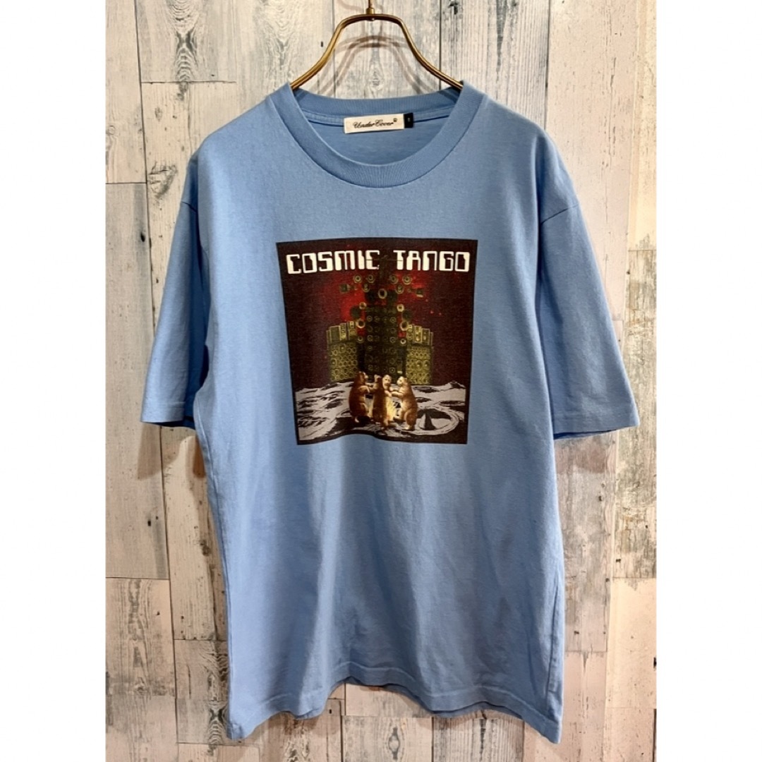 UNDERCOVER(アンダーカバー)のUNDER COVER アンダーカバー COSMIC TANGO Tシャツ メンズのトップス(Tシャツ/カットソー(半袖/袖なし))の商品写真